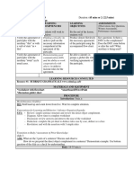 Ed-3601 GL Lesson Reflection