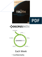Book 4 - The Truth - Session 3 - The Purpose and Work of Chirst
