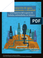 Agua, Medio ambiente y Obesidad.pdf