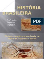 Prhistriabrasileira 