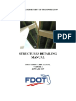 FDOT Structural Detailing