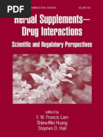 Novel Therapeutic Agents From Plants | PDF | Chemotherapy | Cancer