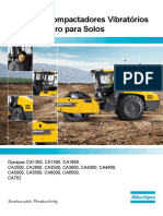 Compactador Atlas Copco Dynapac