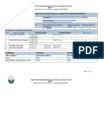 Selección y Priorización de Destrezas para El 2º Quimestre Áreas Académicas