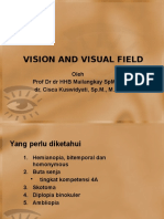 Visual Field - Cisca Kuswidyati