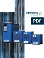 Pure Stream Dryers by Fri Ul Air