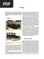 Download Dodge motor by Sergio Martn SN339159068 doc pdf