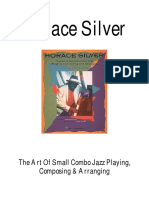 Horace Silver - The Art Of Small Combo Jazz Playing, Composing And Arranging - Written by Horace .pdf