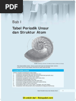 Download Bab 1 Tabel Periodik Unsur dan Struktur Atompdf by Abyansyah Daffa SN339159766 doc pdf