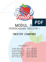 E1 4 Twister Syarif