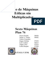 Diseño Maquinas Eolicas Sin Multiplicador Etsiim Industriales.pdf