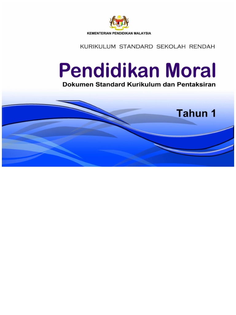 DSKP Pendidikan Moral KSSR Tahun 1.pdf