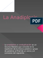 La Anadiplosis3443