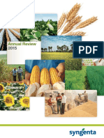 Syngenta Annual Review 2015