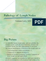 Pathology of Lymph Nodes: Infections, Hyperplasias, Sarcoidosis, Metastases, and Lymphomas