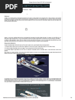 Cote Railgun Electromagnetism Force