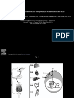 Pitfalls in The Measurement and Interpretation of Thyroid Function Tests