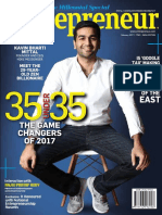 Entrepreneur India - February 2017