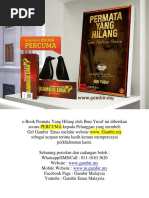 Permata Yang Hilang | PDF
