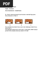 Berkelah Di Tepi Pantai