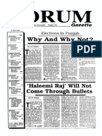 The Forum Gazette Vol. 4 Nos. 12 & 13 July 1-30, 1989