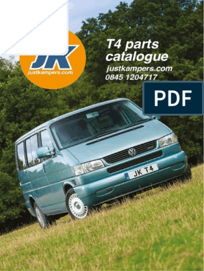 Van Parts Direct VW Transporter 2003 - Onwards Small Mirror Cap - Genuine VW  Commercial Parts