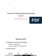Wlan Layer 1 and 2 PDF