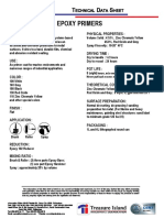 Epoxy Primers (TDS)