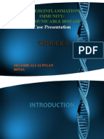 Cholera Ppt Final