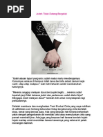 Download Jodoh Tidak Datang Bergolek by liesilah SN33918028 doc pdf