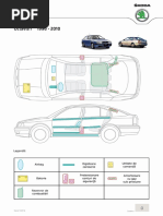 Cartea de Salvare Auto Skoda Octavia Tour