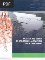 Staad Pro Manual | PDF | Structural Analysis | Truss