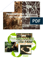 Bioteknologi Tanah Mikrobiologi Dan Teknik Pengomposan Diyan Herdiyantoro 2010