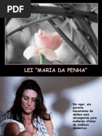 Lei Maria da Penha