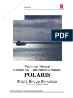 So-0612-W Polaris TechnicalManual Section 5a InstructorsManual