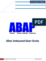 IDOC Userexits PDF