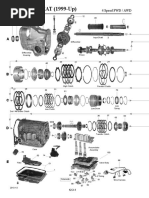 CVT-Transmission G1 TR690 | PDF | Clutch | Automatic Transmission