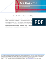 TechSheet109 - Corrosion in Deaerators