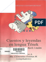 Fernández, Nefi - Cuentos y Leyendas en Lengua Tének