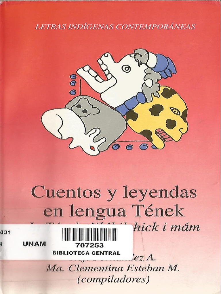 Fernández, Nefi - Cuentos y Leyendas en Lengua Tének