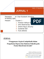 Jurnal SKIZOFRENIA