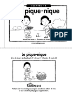 Le Pique - Nique