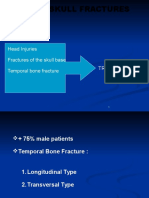 Basal Cranii Fractures