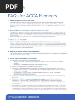 00660 IC FAQ for ACCA Members Factsheet