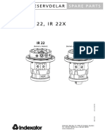 Ir 22, Ir 22X