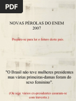 ENEM 2007