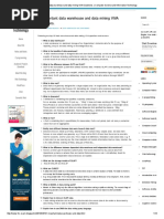 Download 87 Important Data Warehouse and Data Mining VIVA Questions by kiet edu SN339186930 doc pdf