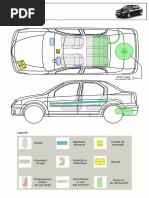 Cartea de Salvare Auto Dacia Logan