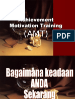 Achievement Motivation Training