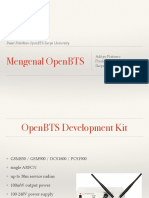Mengenal OpenBTS